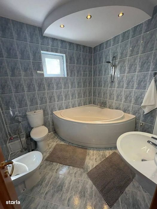 Vila Moderna Pipera De Inchiriat Gradina Privata&Acces Scolii Private