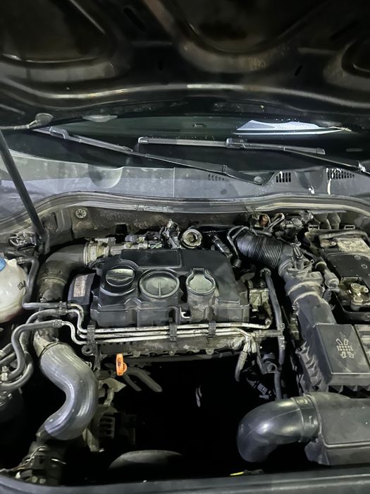 Volkswagen passat  b6  berlina