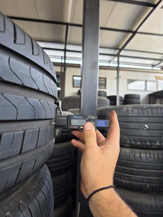 4 Броя 235/55/19 Pirelli 2x7,5mm 2x7,2mm
