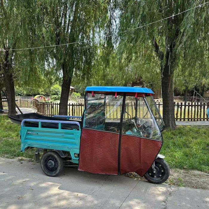 Skuter motorollar uchun zontik tent salafanlar xitoydiki