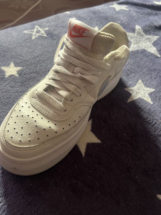 Nike Court Vision Alta Platform