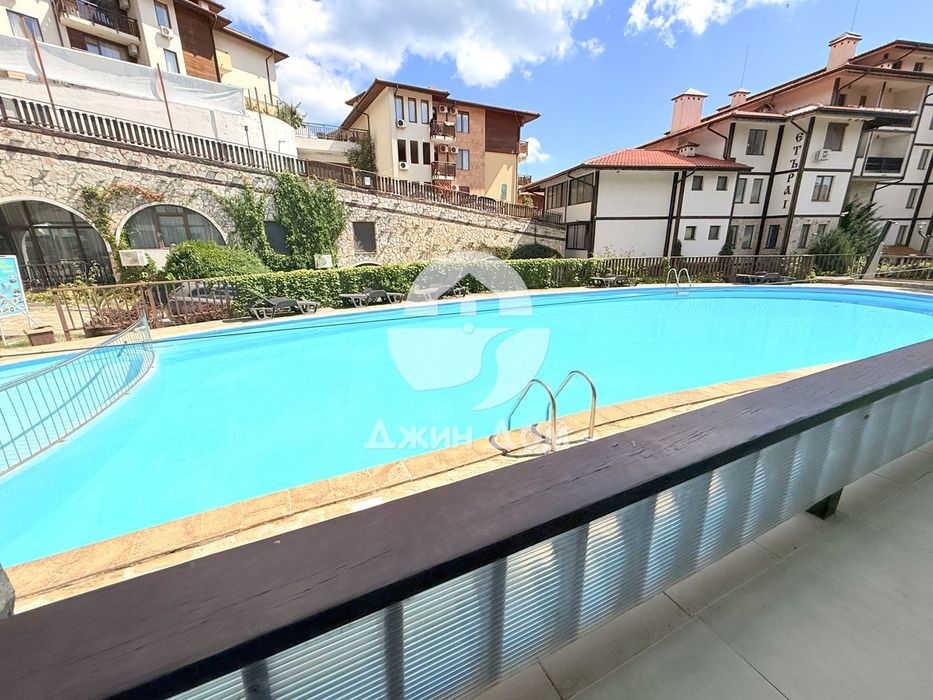 Продава се Двустаен апартамент в Свети Влас - 65 кв.м за 1339 €/кв.м - Снимка #7