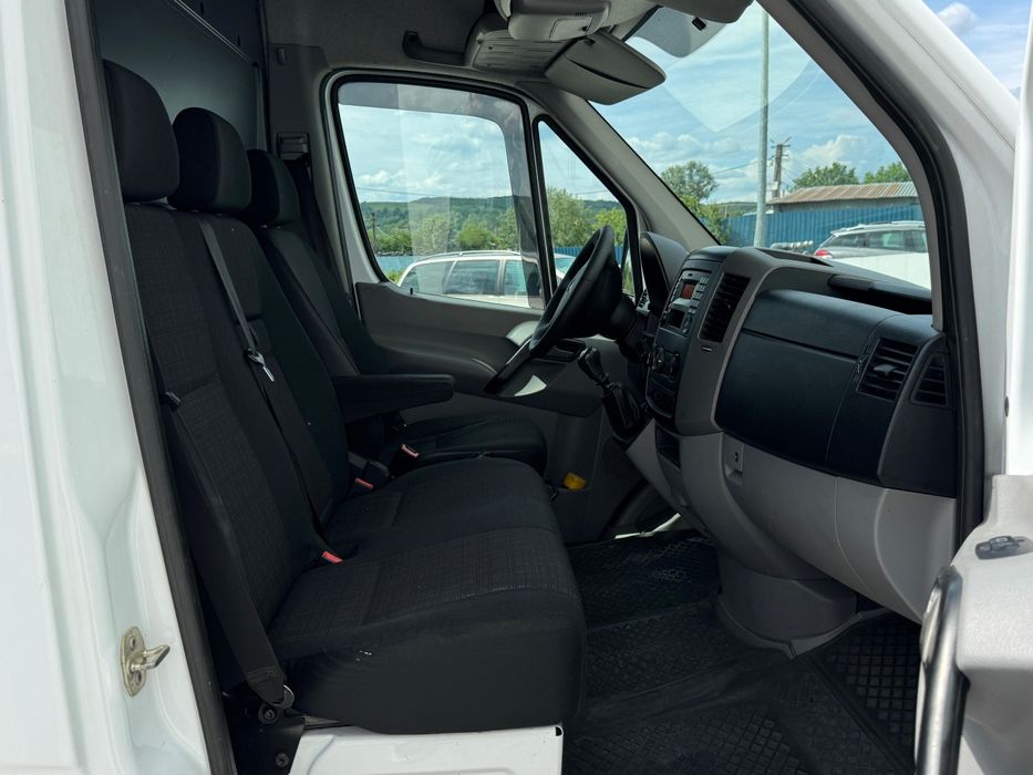 Mercedes Sprinter 2014 Facelift 316 CDI Euro 5 AC