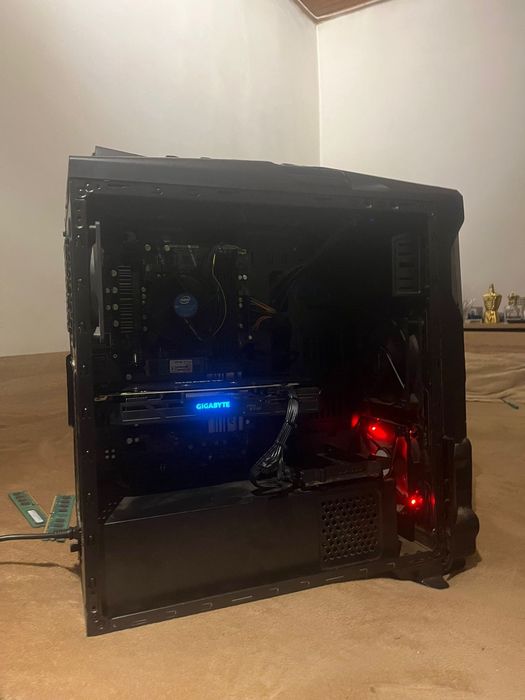 PC gaming GTX1060 6GB