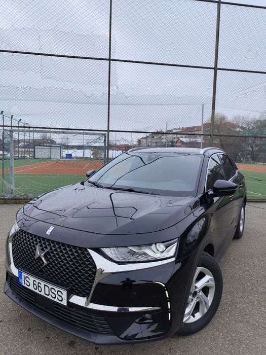 DS7 Crossback 2019 1.5 diesel
