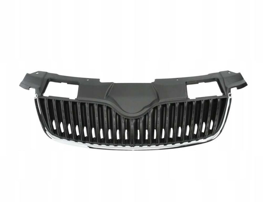 Предна решетка за Skoda Fabia 2, Skoda Roomster