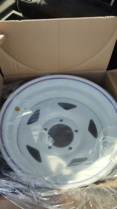 Диски 5х139.7 r16