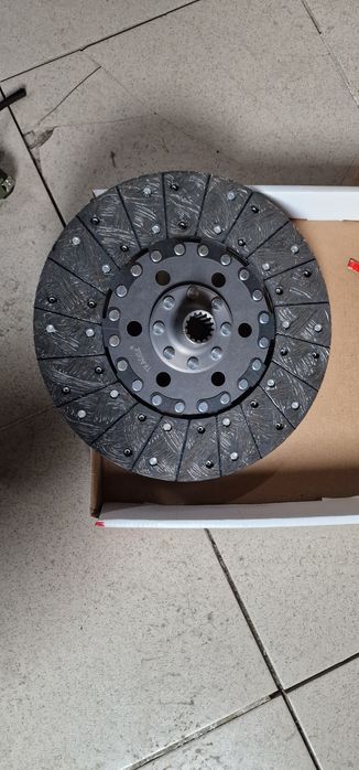 Disc ambreiaj tractor ford dexta super dexta ford seria 1000.600