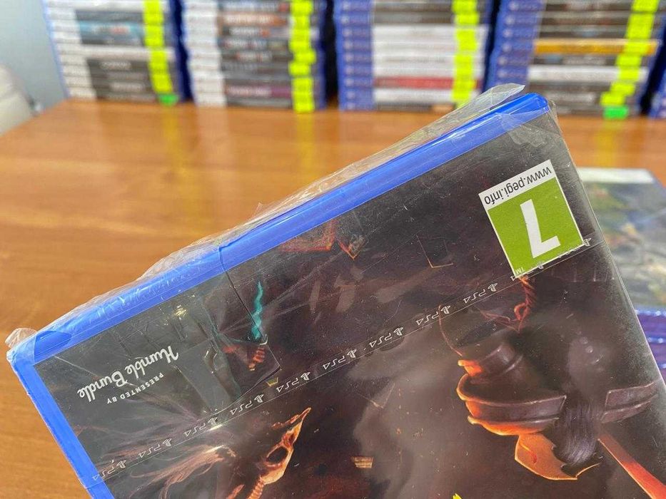 Новый диск Slay the Spire PS4/PS5** Большой Выбор Игр