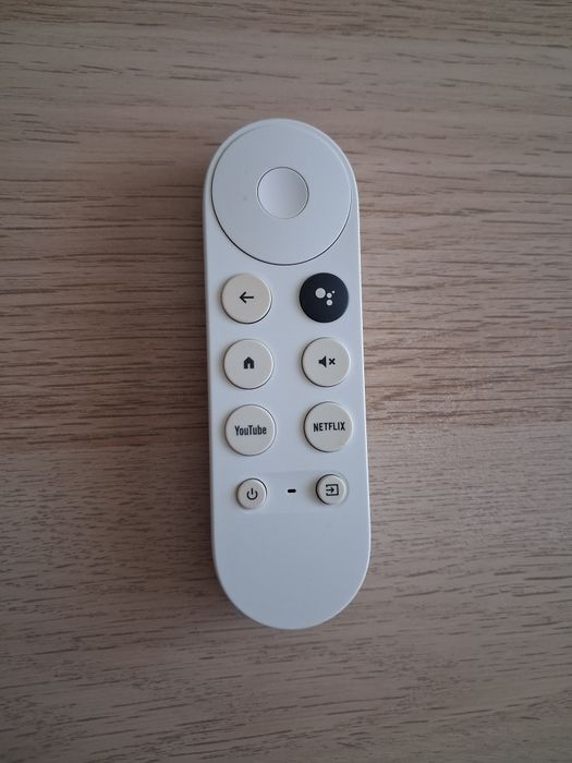 Telecomanda Google TV Chromecast 4k ORIGINALA!!! compatibila si HD, Impecabila