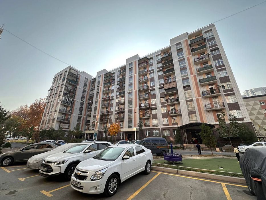 Продается 3/8/9 квартира Карасу-5 Новостройка