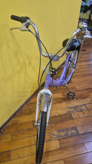 Велосипед Forward Valencia (складной)