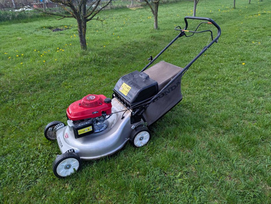 Masina de tuns iarba cu tractiune Honda - XXL