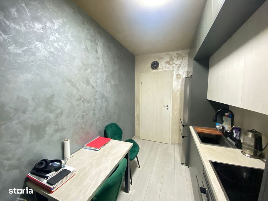 Garsonieră spațioasă 48 mp | Moghioroș Park Residence | V12