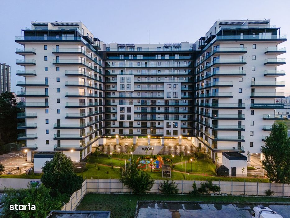 Rezidential sau office, apartament in Vulcan Residence — fotografia 1