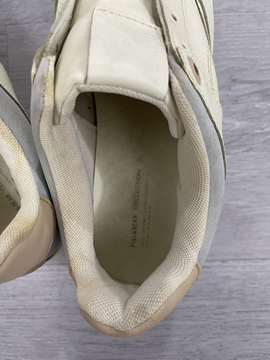 Кроссовки (шнурки отдельно есть)