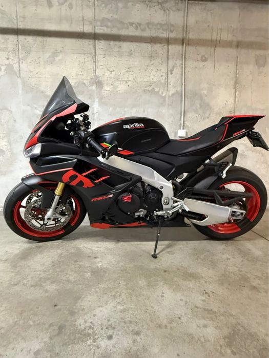 Aprilia rsv4 110