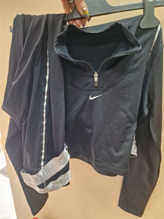 Nike Pro Intertwist HyperWarm екип S