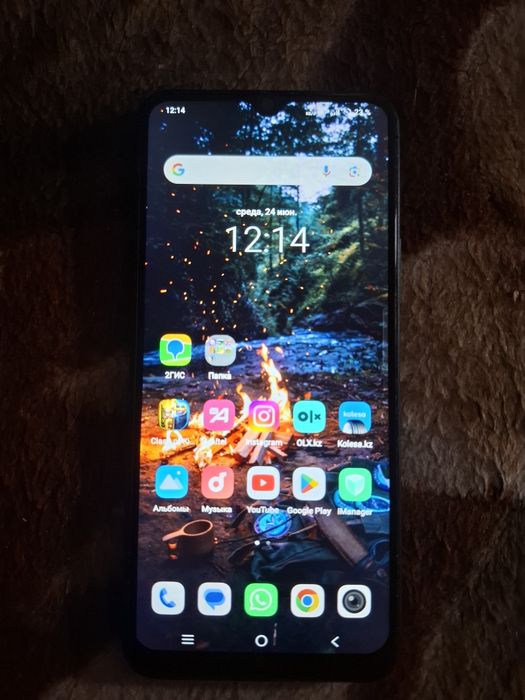 Виво 17с 6+6/128