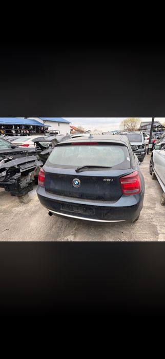 Bmw 116i f20  urban line