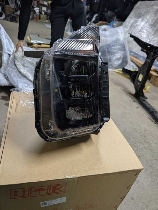 Запчасти на Hyundai Mufasa