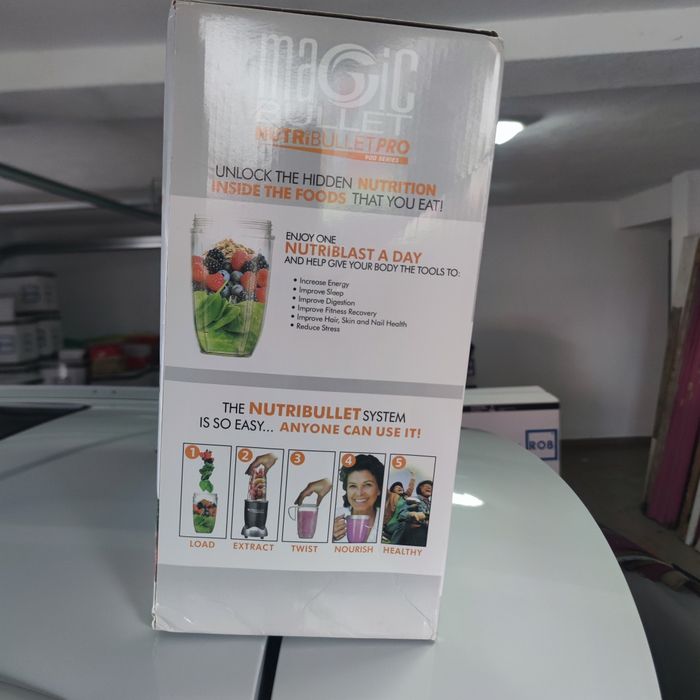Nutribullet Pro 900 Series