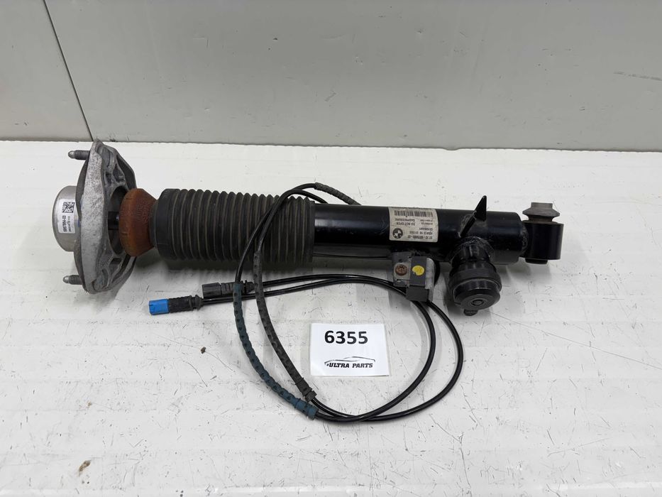 Заден ляв електрически амортисьор VDC BMW F15 F16 БМВ Х5 Ф15 Х6 Ф16