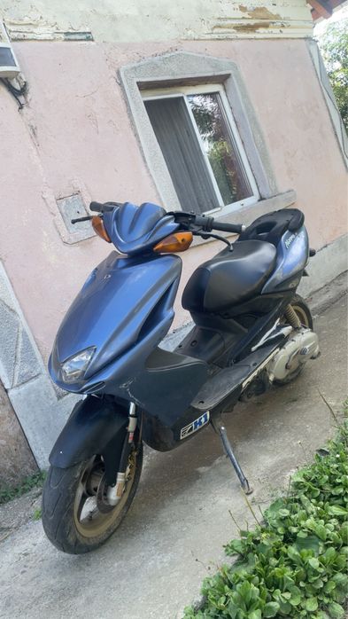 Vand Yamaha Nitro