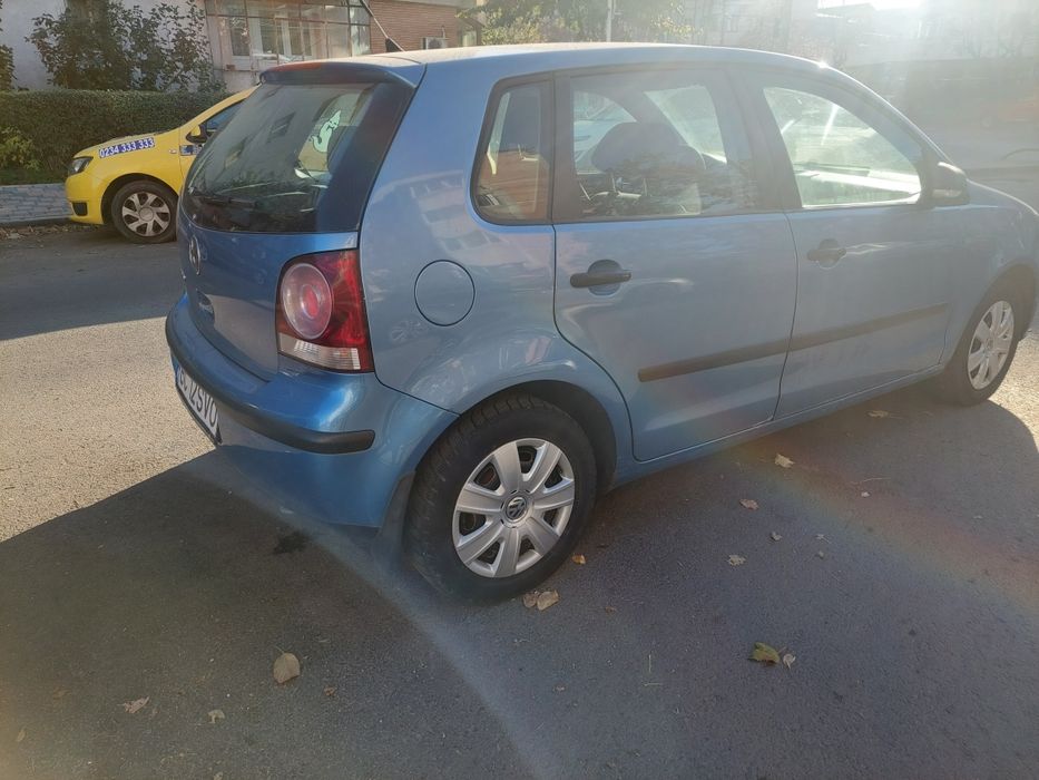 Polo 1.2 2008  de vanzare