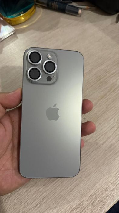 15 про макс 256гб