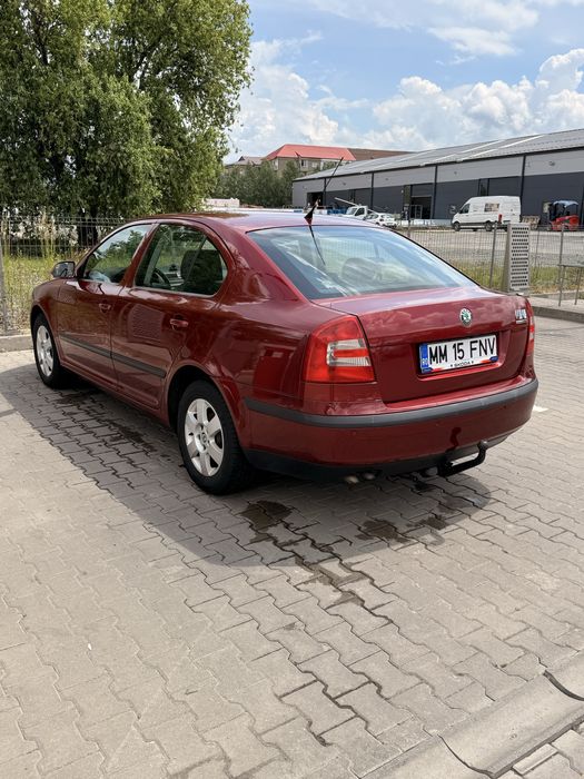 Vand Skoda Octavia 1,9 TDI