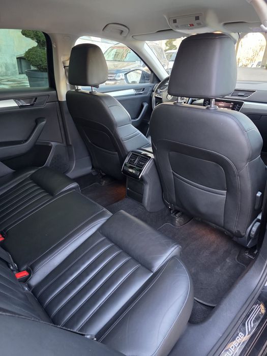 Skoda Superb 3, 2.0 DSG, 2018 Garantie-Livrare