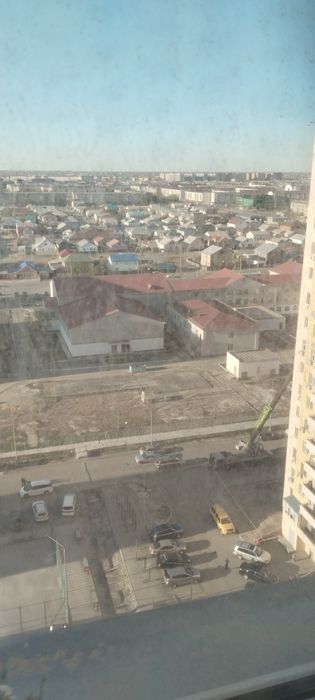 Продаётся 3 комн кв мкр. Алмагуль 17дом