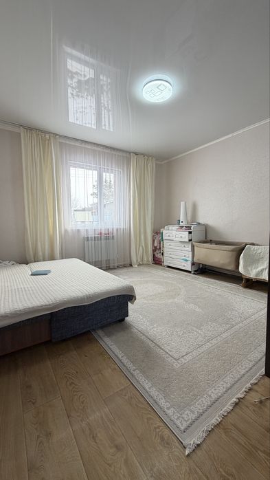 Продается дом в Плодовощном