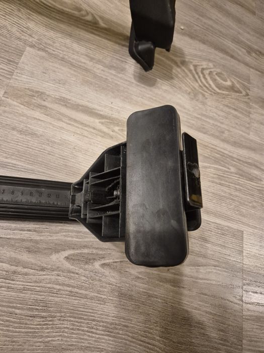Bare transversale Menabo Tema Otel pentru Renault Clio,universale