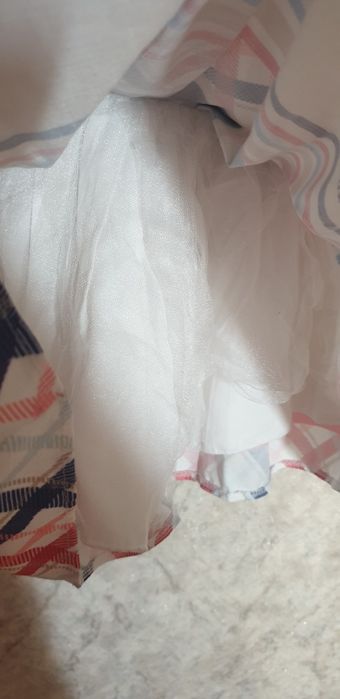 Платье на девочку 1-2 года