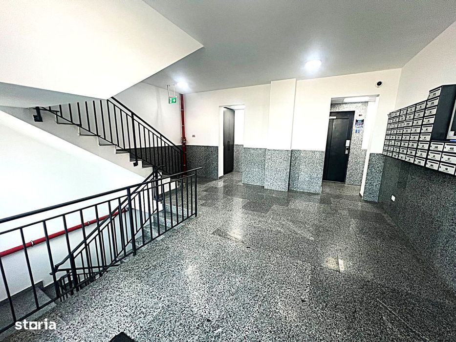 Apartament 2 camere decomandat, Poitiers, complex premium
