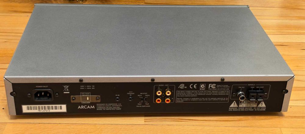 Тюнер ARCAM T61 Am/Fm