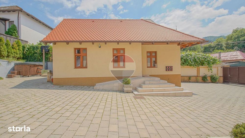 Vilă premium cu business funcțional | 470 mp | Săcele