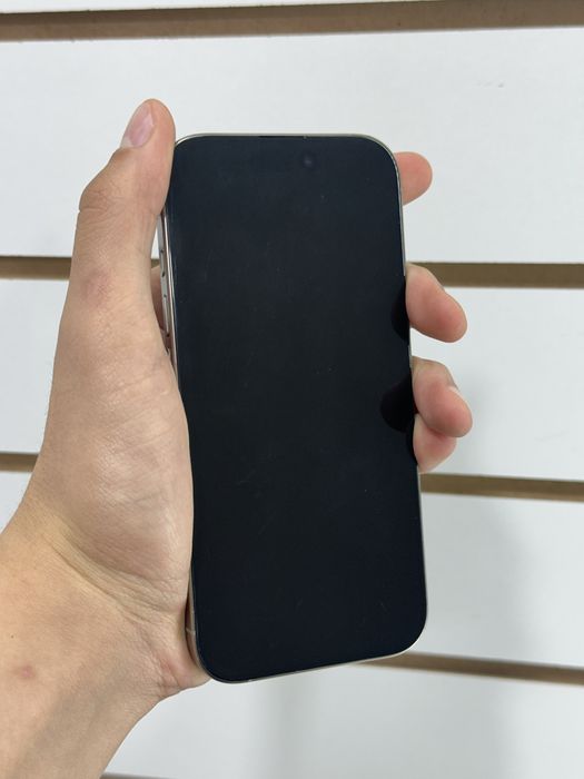 Iphone 16 Pro Max 256gb!