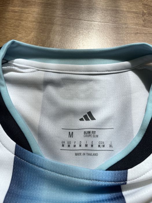 Tricou Adidas Argentina Cupa Mondiala 2026