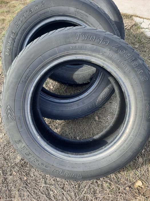 Продам покрышки R15