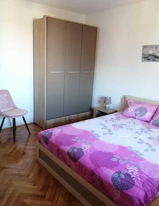 Дава се под наем Тристаен апартамент в Пловдив, Кършияка - 90 кв.м за 331.5 € - Снимка #3