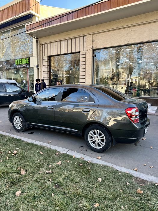 Продам Cobalt Автомат Фулл Готовая