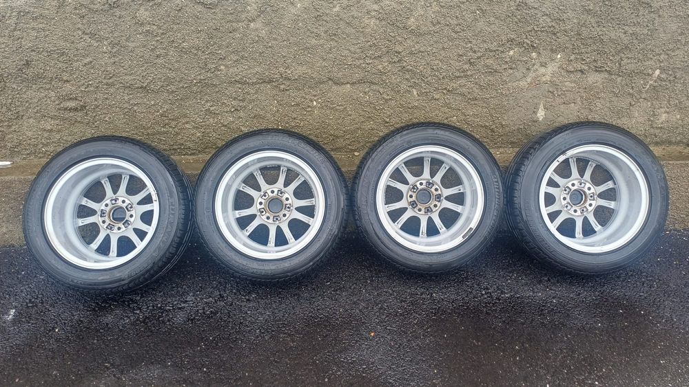 Jante aliaj  R16 BMW+anvelope
