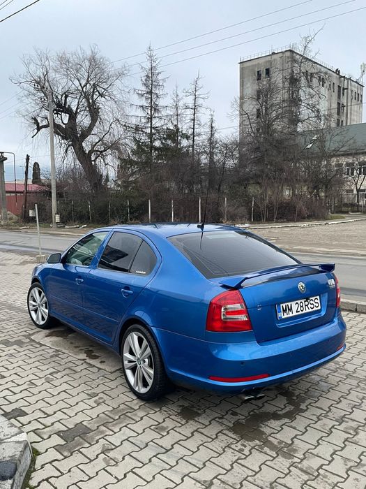 Skoda Octavia 2 vRS / 2.0TFSI / CDL