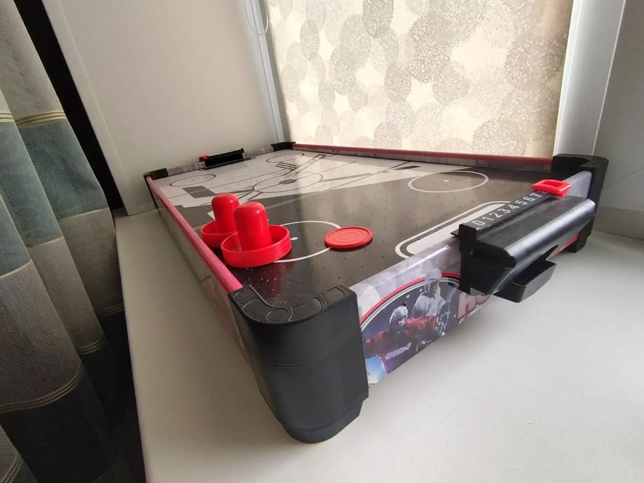 Детский аэрохокей