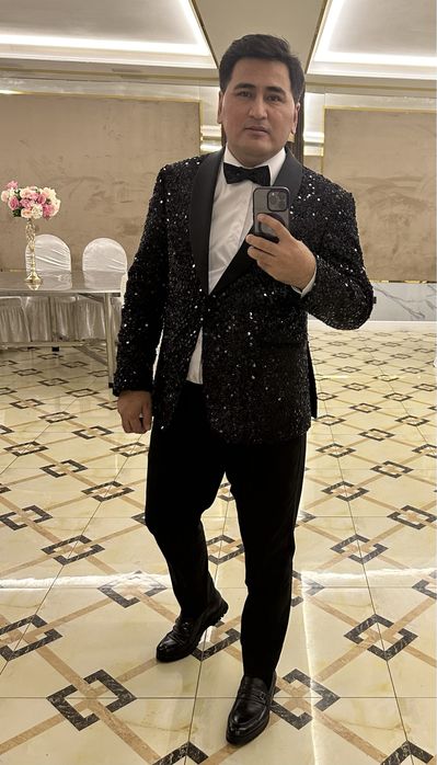 Тамада Шоумен Ведущий