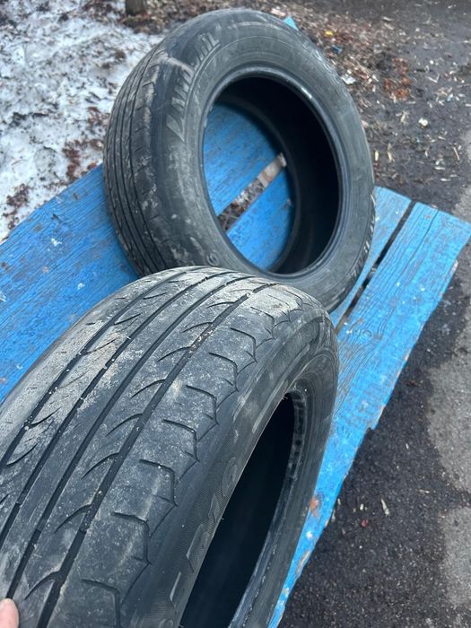 Продам два балона летней резины