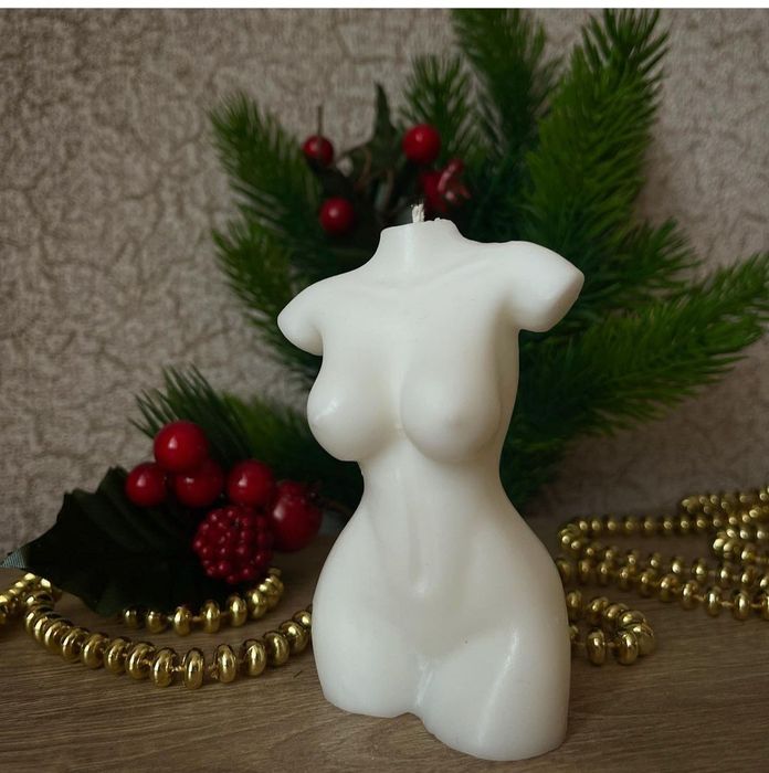 Свечи ручной работы